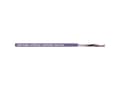 Miniatyrbild 3 av 4: LAPP 2170260-100 Busskabel UNITRONIC® BUS 1 x 2 x 0,22 mm² Violet 100 m