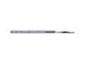 Miniatyrbild 4 av 4: LAPP 2170260-100 Busskabel UNITRONIC® BUS 1 x 2 x 0,22 mm² Violet 100 m