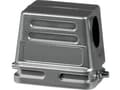 Miniatyrbild 1 av 2: Amphenol C146 21R024 500 500 1-1 Cylinderhus 2 tvärstänger, 1 kabeluttag på sidan, låg konstruktion 1 st