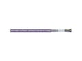Miniatyrbild 5 av 5: LAPP 2170818-100 Busskabel UNITRONIC® BUS 3 x 2 x 0,25 mm² + 3 x 1 mm² Violett 100 m