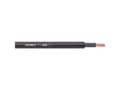 Miniatyrbilde 2 av 4: LAPP 1600194-100 Tilslutningskabel H07RN-F 1 x 10 mm² Sort 100 m