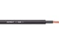 Miniatyrbilde 1 av 4: LAPP 1600194-100 Tilslutningskabel H07RN-F 1 x 10 mm² Sort 100 m
