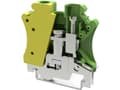 Miniatyrbild 1 av 2: Degson PC6-PE-01P-1Y-00AH-1 Jordterminal 8,2 mm skruvar Gul, Grön 1 st