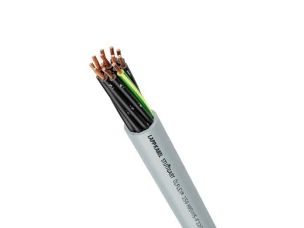 LAPP ÖLFLEX® 150 Styreledning 7 G 0,75 mm² Grå 15107-150 150 m