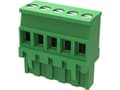 Pikkukuva 2 / 2: Degson Stiftkabinet-kabel 2EDGKA Samlet antal poler 3 Rastermål: 5.08 mm 2EDGKA-5.08-03P-14-1000AH-200 200 stk