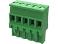 Pikkukuva 1 / 2: Degson Stiftkabinet-kabel 2EDGKA Samlet antal poler 3 Rastermål: 5.08 mm 2EDGKA-5.08-03P-14-1000AH-200 200 stk