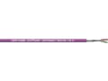Miniatyrbild 1 av 3: LAPP 2170824-500 Busskabel UNITRONIC® BUS 1 x 2 x 0,32 mm² Violet 500 m