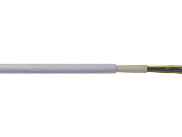 Lapp NYM-J, Kabel för medelhög spänning, Grå, Polyvinylklorid (PVC), Polyvinylklorid (PVC), Koppar, 1.5 mm ²