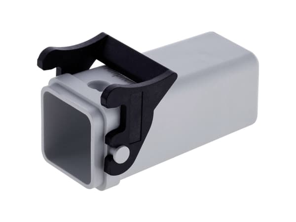Amphenol C146 10R003 804 4-1 Växelskåp Med gängat stöd, 1 kabeluttag 1 st