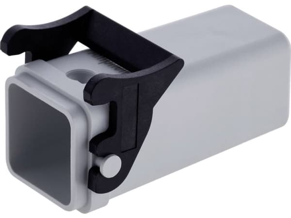 Amphenol C146 10R003 804 4-1 Växelskåp Med gängat stöd, 1 kabeluttag 1 st