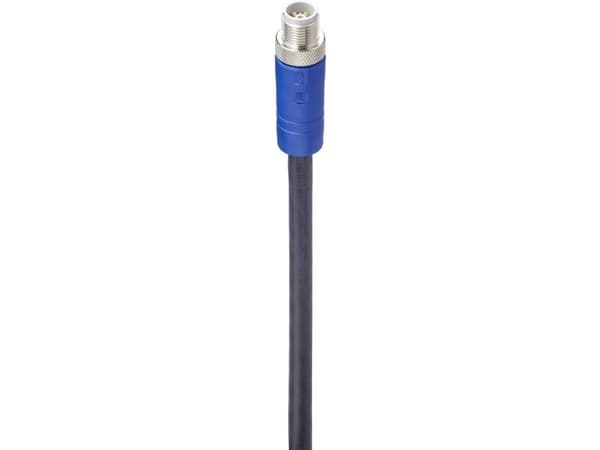 Belden 934851075-1 Anturin / toimilaitteen liitäntäkaapeli M12 Liitin, suora 2,00 m Napaluku (RJ): 5 1 kpl 1 kpl