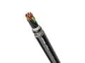 Pikkukuva 3 / 5: LAPP 23316-50 Vetokaapeli ÖLFLEX® PETRO FD 865 CP 12 G 0,75 mm² Musta 50 m
