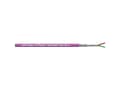 Miniatyrbild 3 av 3: LAPP 2170220-100 Busskabel UNITRONIC® BUS 1 x 2 x 0,32 mm² Violet 100 m