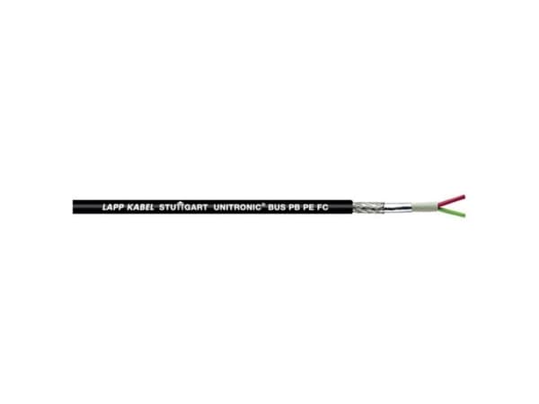 LAPP 2170220-100 Busskabel UNITRONIC® BUS 1 x 2 x 0,32 mm² Violet 100 m