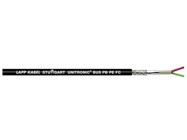 LAPP 2170220-100 Busskabel UNITRONIC® BUS 1 x 2 x 0,32 mm² Violet 100 m