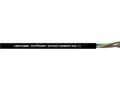 Pikkukuva 1 / 4: LAPP ÖLFLEX® ROBUST 200 Ohjauskaapeli 3 G 4 mm² Musta 21816-50 50 m