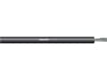 Miniatyrbilde 1 av 3: LAPP 1600304-100 Slangekabel NSGAFÖU 1 x 10 mm² Sort 100 m