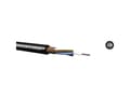 Miniatyrbild 2 av 2: Sensocord®-M/D-UL 8xAWG28/7,black, Miniature-Sensor cable, shielded 24208D800 Kabeltronik