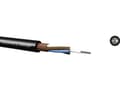 Miniatyrbild 1 av 2: Sensocord®-M/D-UL 8xAWG28/7,black, Miniature-Sensor cable, shielded 24208D800 Kabeltronik