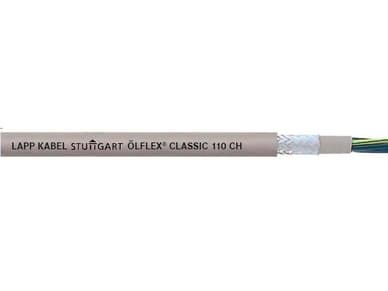 Lapp ÖLFLEX CLASSIC 110 CH, 50 m, Grå, 28,8 kg/km, 76 kg/km, 4000 V, 1,5 mm²