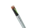 Miniatyrbild 4 av 4: LAPP ÖLFLEX® CLASSIC 110 Styreledning 4 G 0.50 mm² Grå 1119004-100 100 m