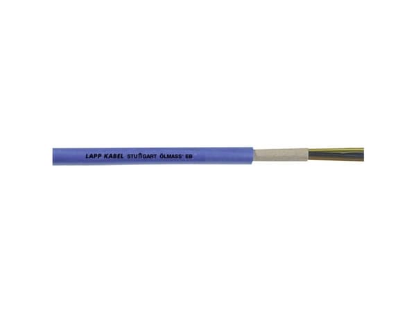 LAPP ÖLFLEX® EB Styreledning 3 x 1 mm² Himmelblå 12441-100 100 m