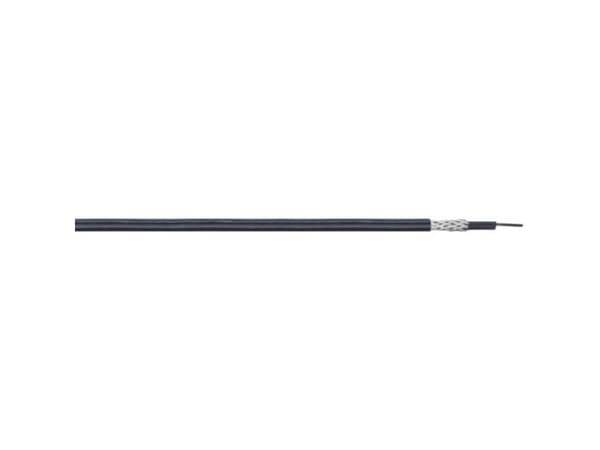 LAPP Termoelementkabel 2 x 0.22 mm² Sort 161052-100 100 m