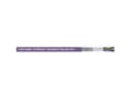 Miniatyrbilde 3 av 4: LAPP 2170216-100 Busledning UNITRONIC® BUS 3 x 2 x 0.25 mm² Violet 100 m