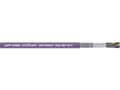 Miniatyrbilde 1 av 4: LAPP 2170216-100 Busledning UNITRONIC® BUS 3 x 2 x 0.25 mm² Violet 100 m