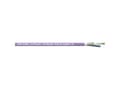 Miniatyrbild 3 av 3: LAPP 2170333-100 Busledning UNITRONIC® BUS 1 x 2 x 0.32 mm² Sort 100 m