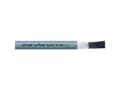 Pikkukuva 3 / 4: LAPP 27560-500 Peräketjujohto ÖLFLEX® FD 855 P 2 x 1 mm² Harmaa 500 m