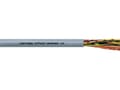 Pikkukuva 1 / 4: LAPP 28010-500 Datakabel UNITRONIC® 100 3 x 0,14 mm² Grå 500 m