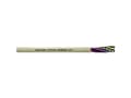 Miniatyrbilde 4 av 4: LAPP 28304-50 Datakabel UNITRONIC® LiYY 4 x 0.25 mm² Grå 50 m