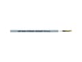 Miniatyrbilde 2 av 5: LAPP 28650-500 Slæbekædekabel UNITRONIC® FD P PLUS 3 x 0.14 mm² Grå 500 m