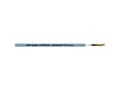 Miniatyrbild 3 av 4: LAPP 28670-100 Kabel UNITRONIC® FD P PLUS 5 x 0,34 mm² Grå 100 m