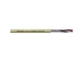 Pikkukuva 4 / 4: LAPP 31370-100 Datakaapeli UNITRONIC® Li2YCY (TP) 1 x 2 x 0,25 mm² Grå 100 m