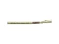 Pikkukuva 3 / 5: LAPP 32302-100 Datakaapeli UNITRONIC® LiYCY-CY 2 x 0,25 mm² Grå 100 m