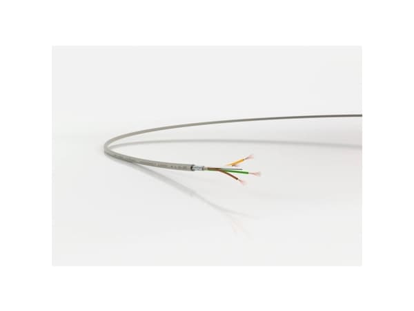 LAPP 34502-50 Datakabel UNITRONIC LIYCY 2 x 0.34 mm² Grå 50 m