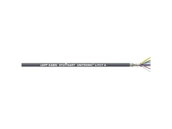 UNITRONIC LIYCY A 2XAWG24/7
