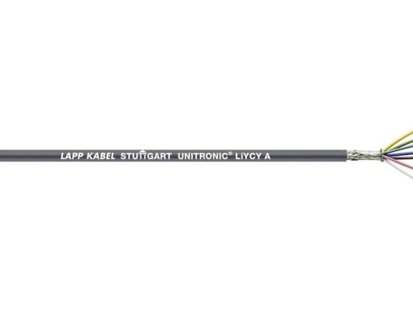 UNITRONIC LIYCY A 2XAWG24/7