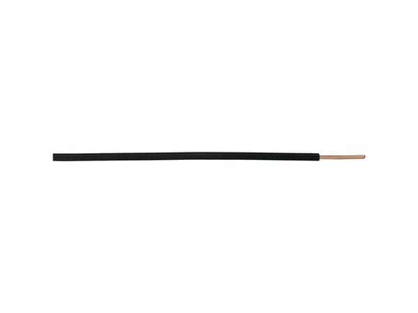 Lapp H07V-K, Høyspentkabel, Sort, Polyvinylklorid (PVC), Polyvinylklorid (PVC), Kobber (Cu), 4 mm²
