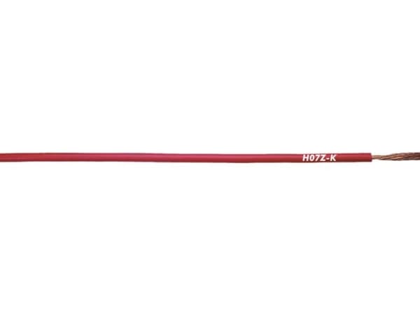 LAPP 4726027-100 Johdin H07Z-K 1 x 25 mm² Sininen 100 m 100 m
