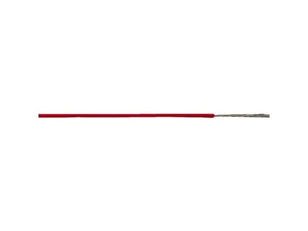 LAPP 54003-100 Hettemperaturledare ÖLFLEX® HEAT 180 SIF 1 x 6 mm² Brun 100 m