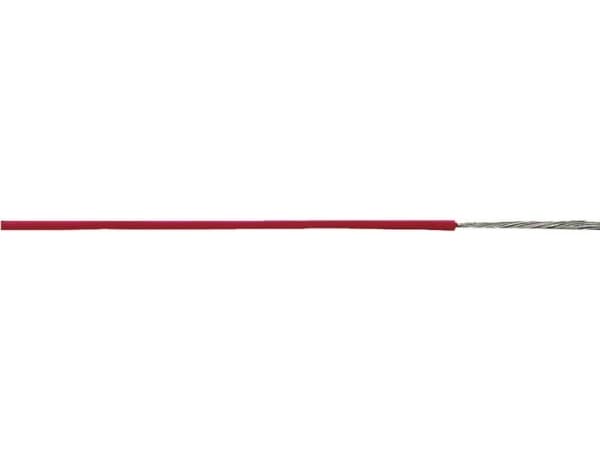 LAPP 54105-100 Hettemperaturledare ÖLFLEX® HEAT 180 SIF 1 x 6 mm² Vit 100 m