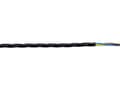 Pikkukuva 1 / 4: LAPP ÖLFLEX® HEAT 205 MC Korkean lämpötilan kaapeli 2 x 0,50 mm² Musta 91210-500 500 m