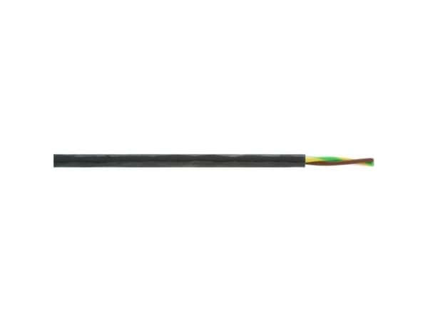 LAPP ÖLFLEX® HEAT 260 MC Högtemperaturkabel 3 G 1 mm² Svart 91311-100 100 m