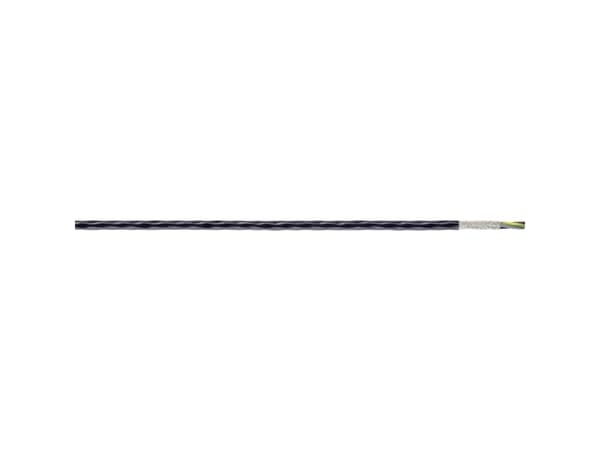 LAPP ÖLFLEX® HEAT 260 MC Högtemperaturkabel 3 G 1 mm² Svart 91311-100 100 m