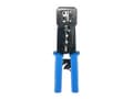 Miniatyrbilde 3 av 5: MicroConnect Easy-Connect - Krampeverktøy - svart, blå