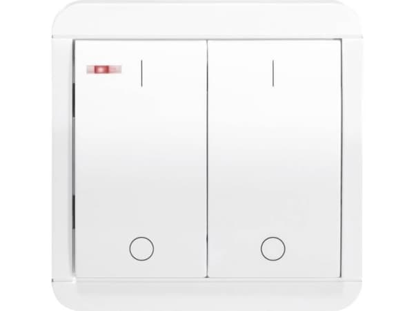 RS2W SY-RS2W-T2 Seinäkoskettimet Radio/langaton Pinta-asennus Kantama (max. avoimessa maastossa): 150 m