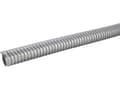 Pikkukuva 1 / 3: LAPP 61802090-50 SILVYN® AS 9/11x14 Metalbeskyttelsesslange Sølv 50 m